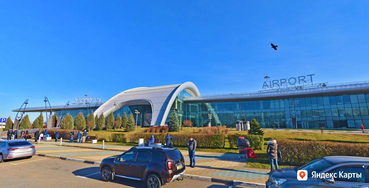 Панорама нова. Белгород панорама 2021. Проект аэропорта.