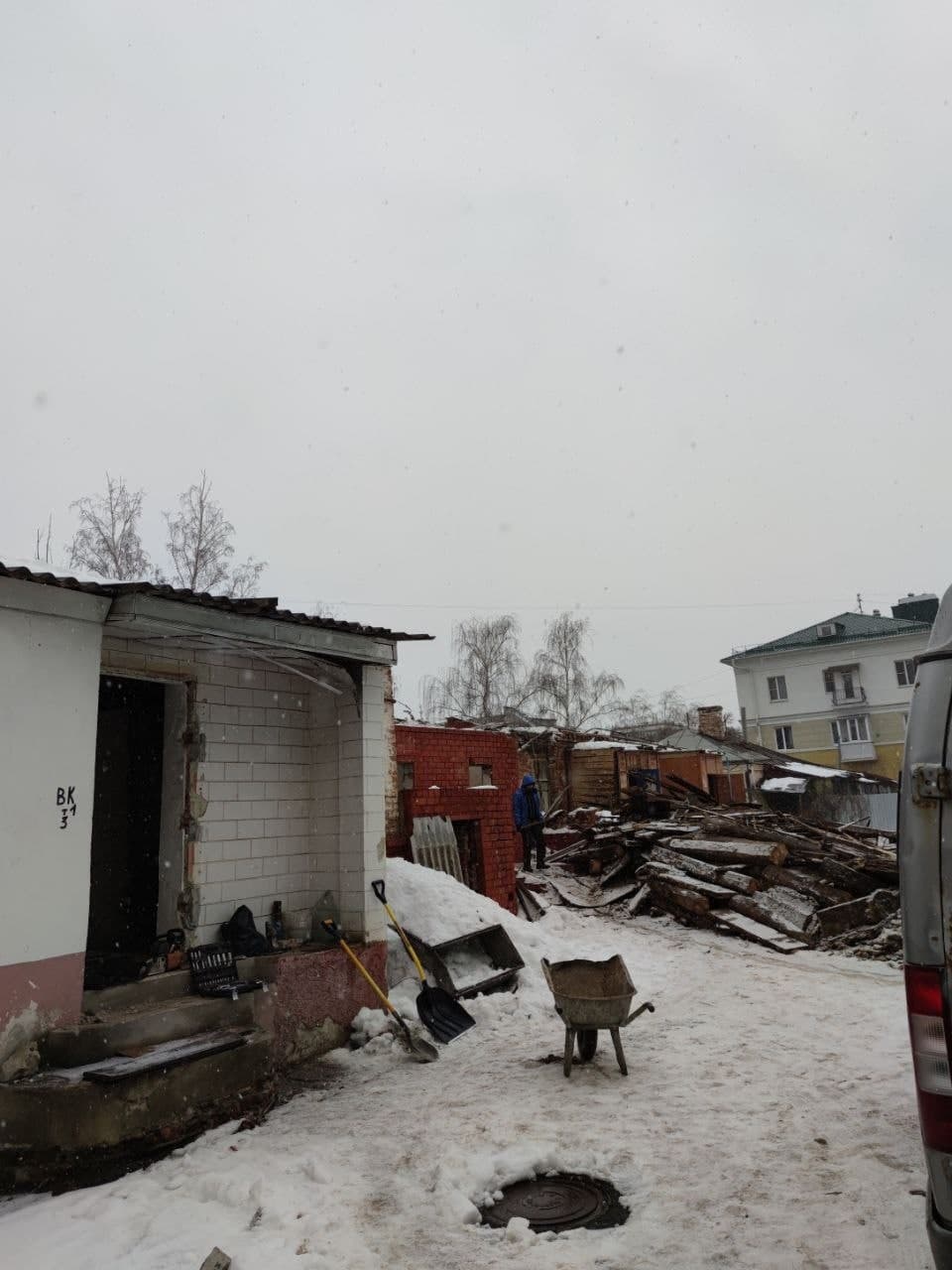 Чиновники не нашли никаких нарушений при реконструкции дома купца Мачурина в центре Белгорода