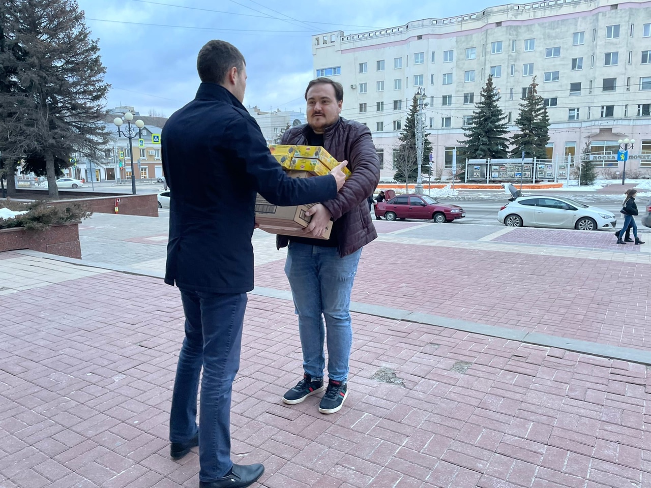 Доброволец ДНР из Белгорода: «Войны не будет, если никто не будет  участвовать» — FONAR.TV