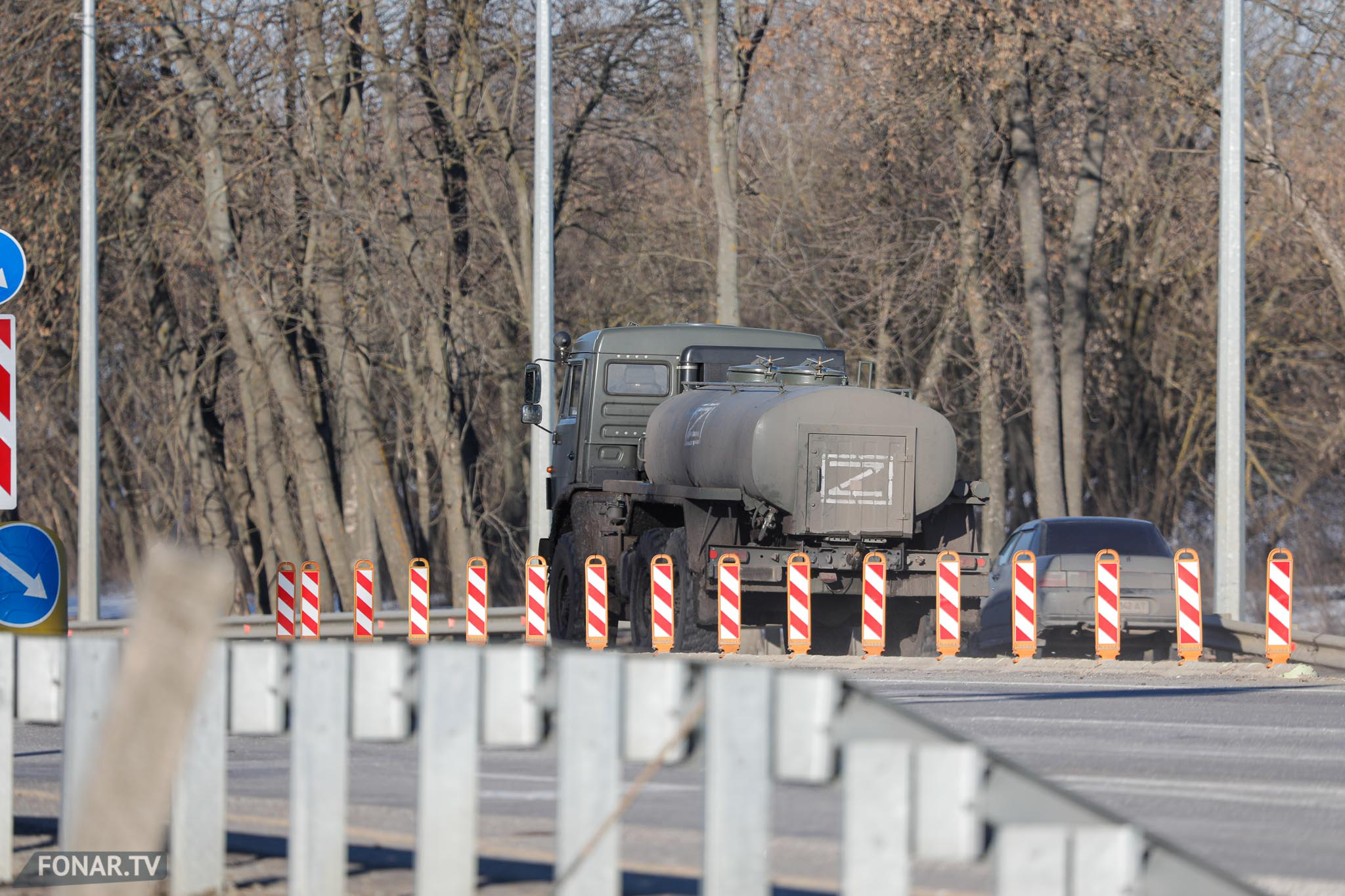Ситуация на границе белгородской области последние новости