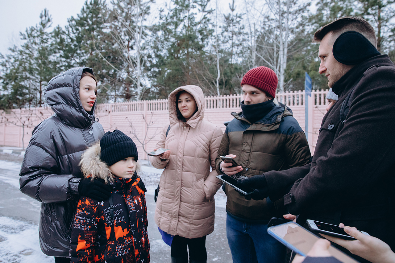 Жителям белгородской Карнауховки провели долгожданный интернет | 19.12.2022  | Белгород - БезФормата