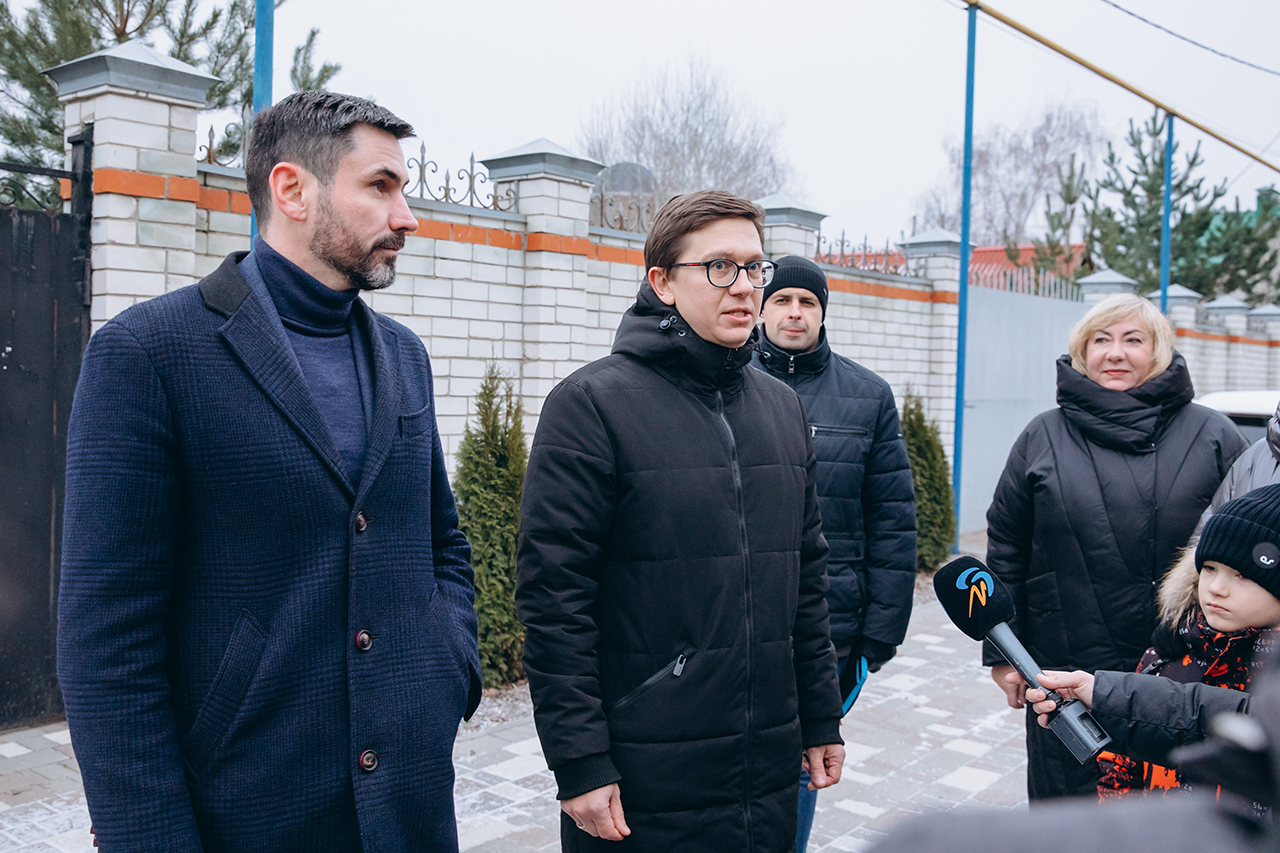 Жителям белгородской Карнауховки провели долгожданный интернет | 19.12.2022  | Белгород - БезФормата