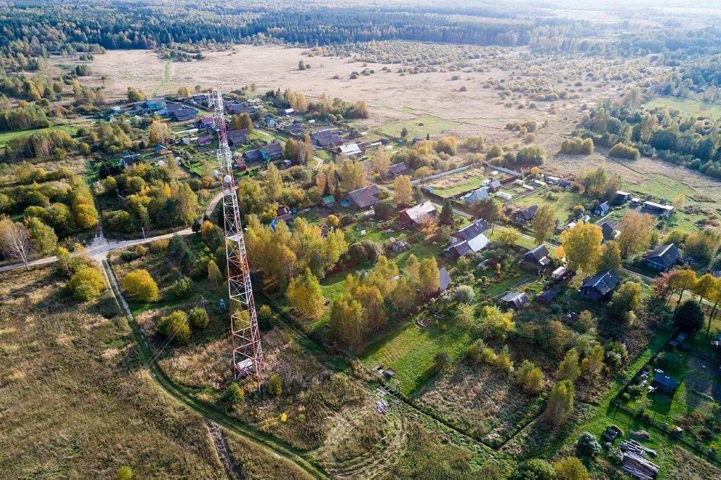 МегаФон расширил 4G-покрытие в населённых пунктах Белгородской области
