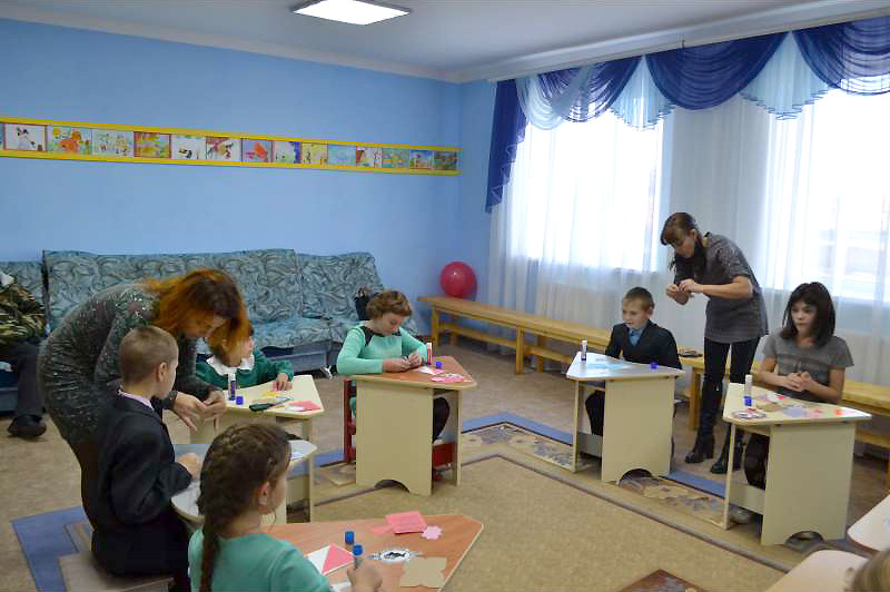 Белгородские энергетики подключили к сетям корочанский Центр социальной помощи «Семья»