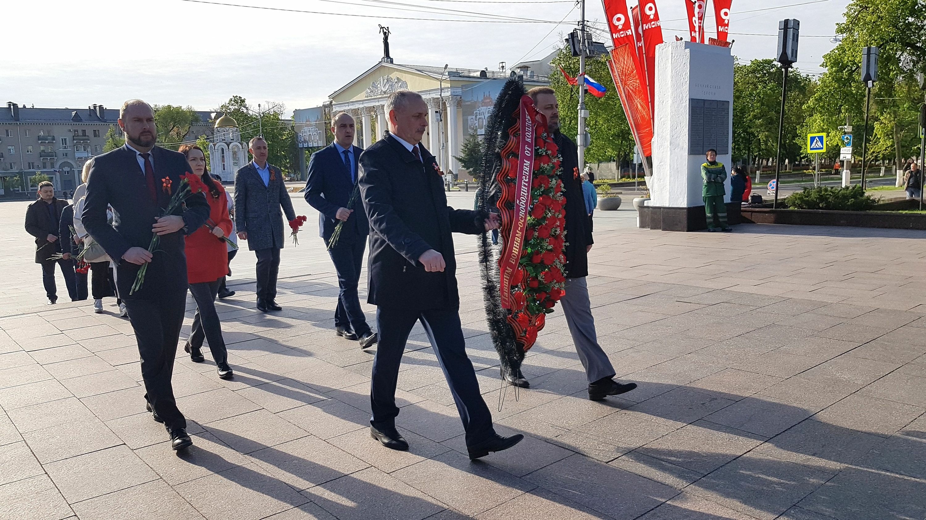 Новости по теме «Белгородэнерго» — FONAR.TV