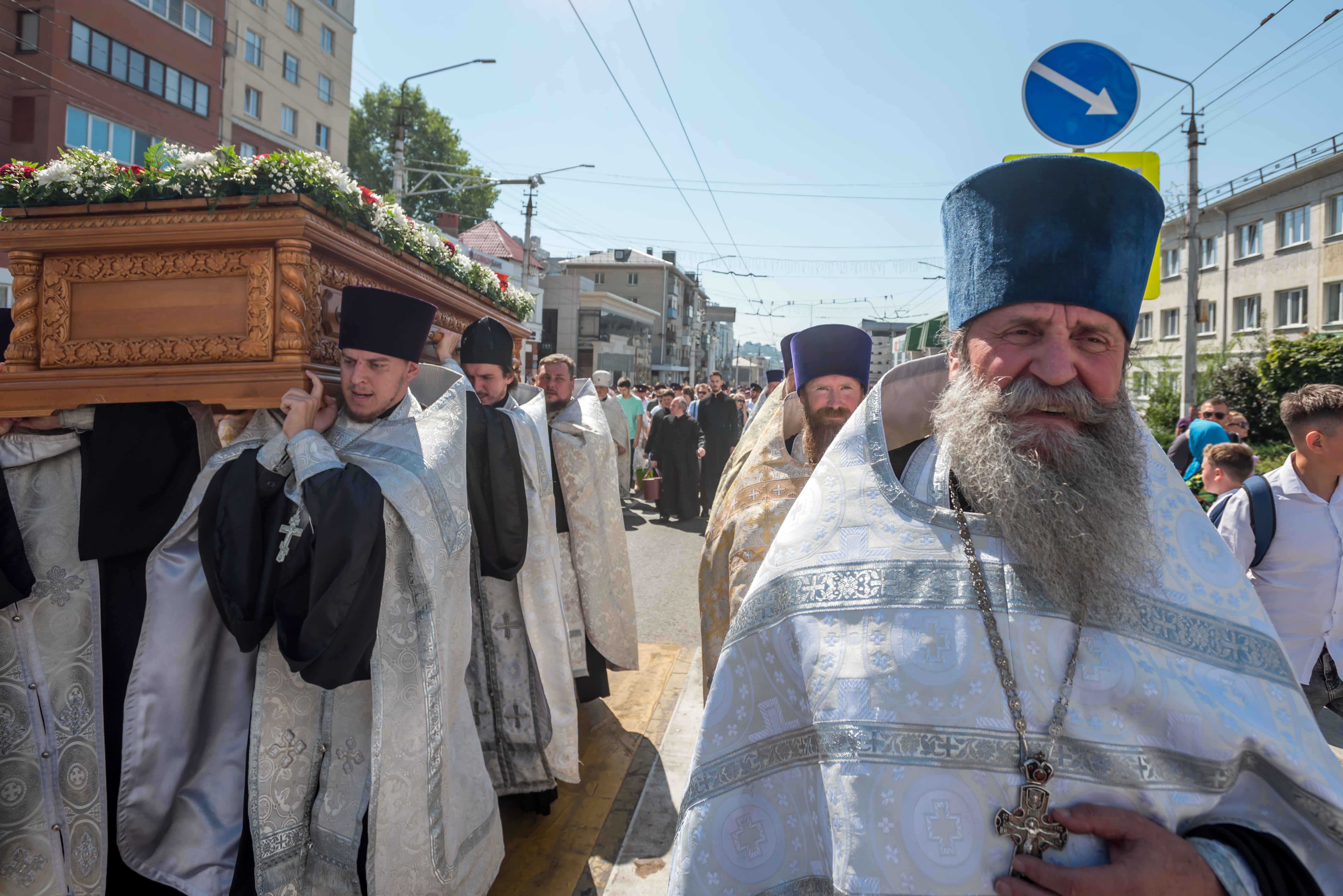 Преображение Господне в Ельце храм