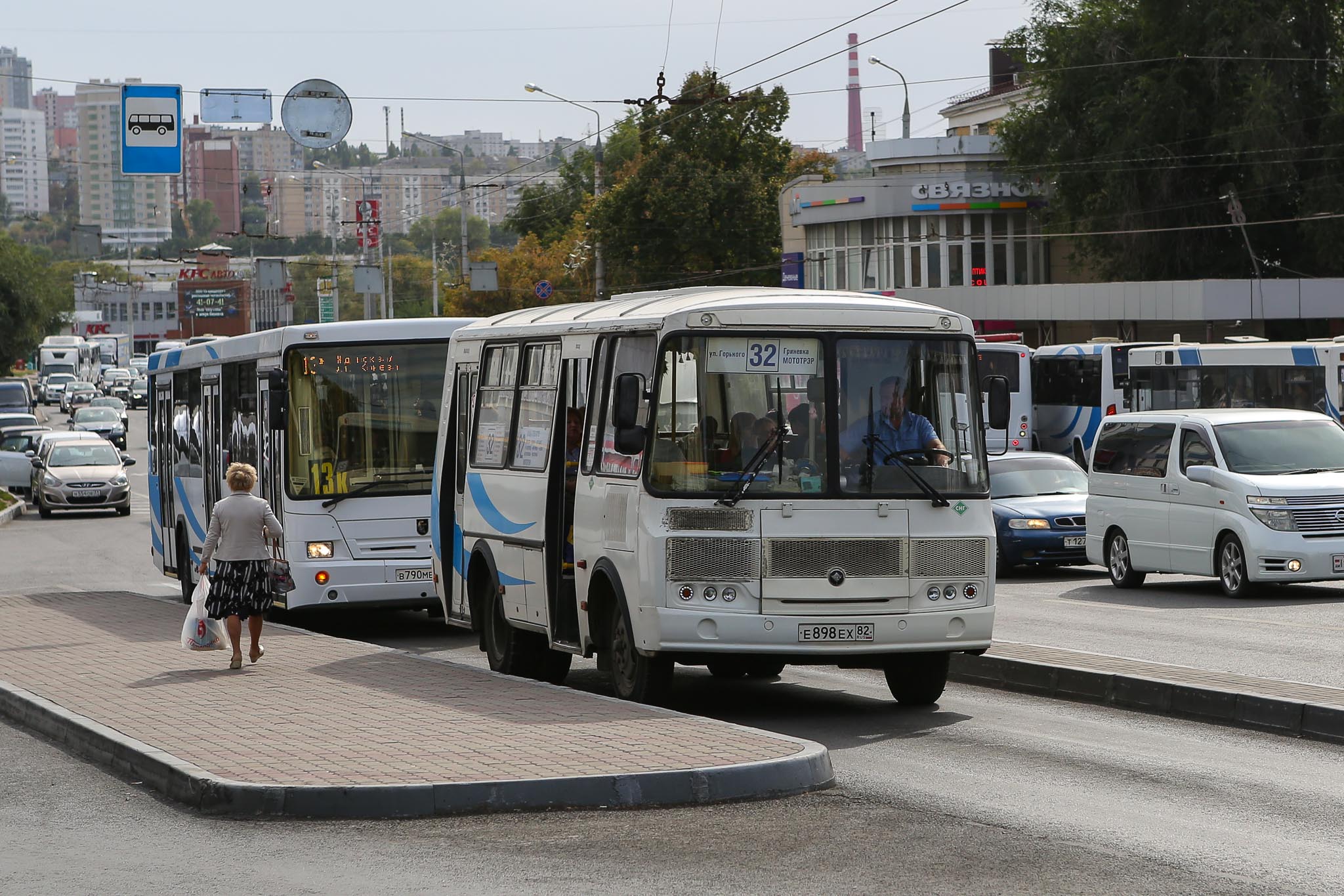 В Белгородскую область приедут 89 новых автобусов — FONAR.TV