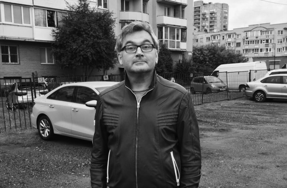 В Белгороде умер телеведущий и журналист Стас Колесников