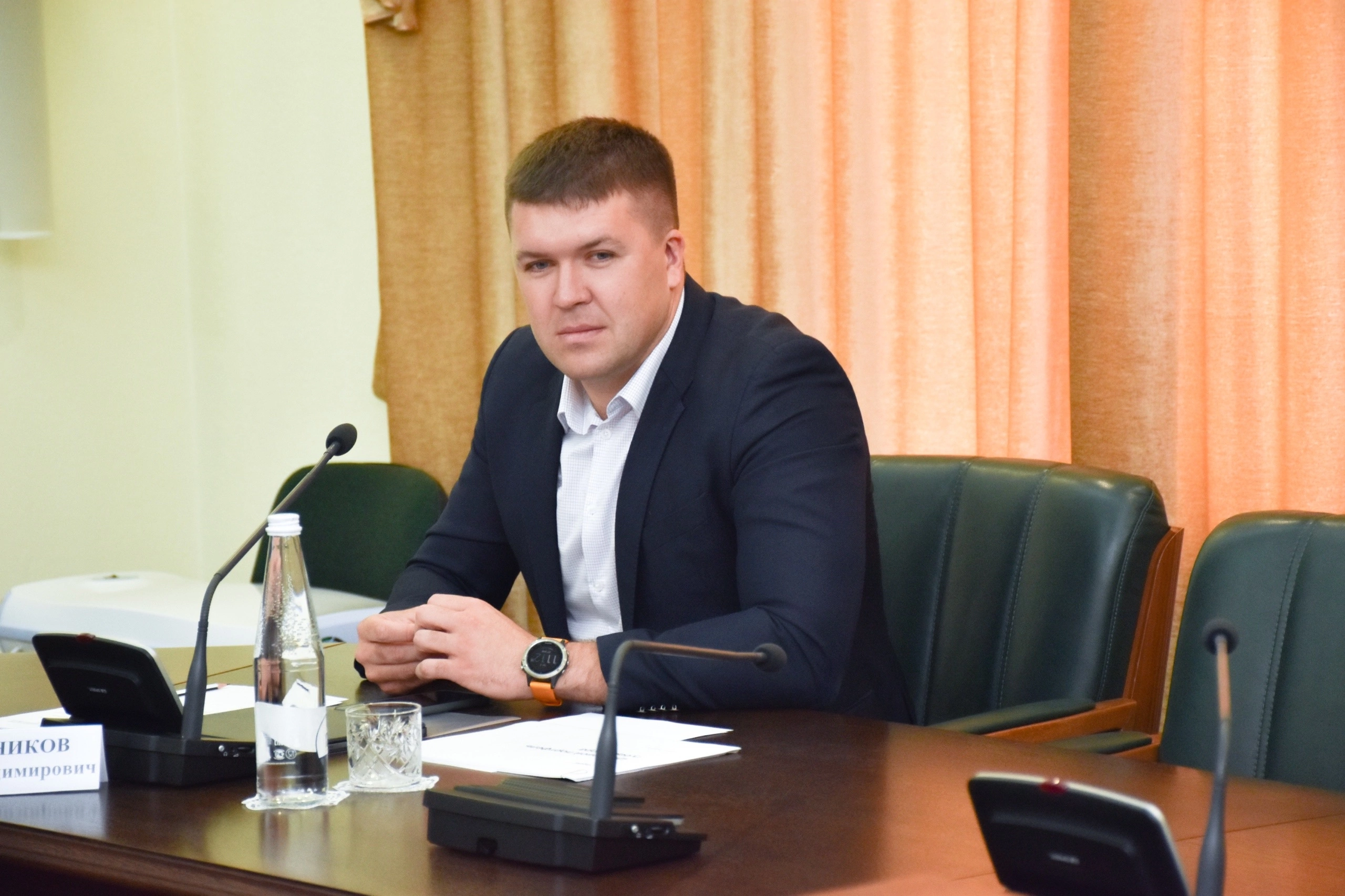 ​Бывший заместитель Гладкова стал вице-президентом «Ростелекома»