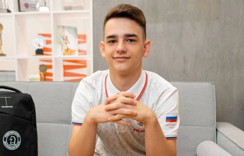Белгородский школьник стал призёром Первенства мира по быстрым шахматам