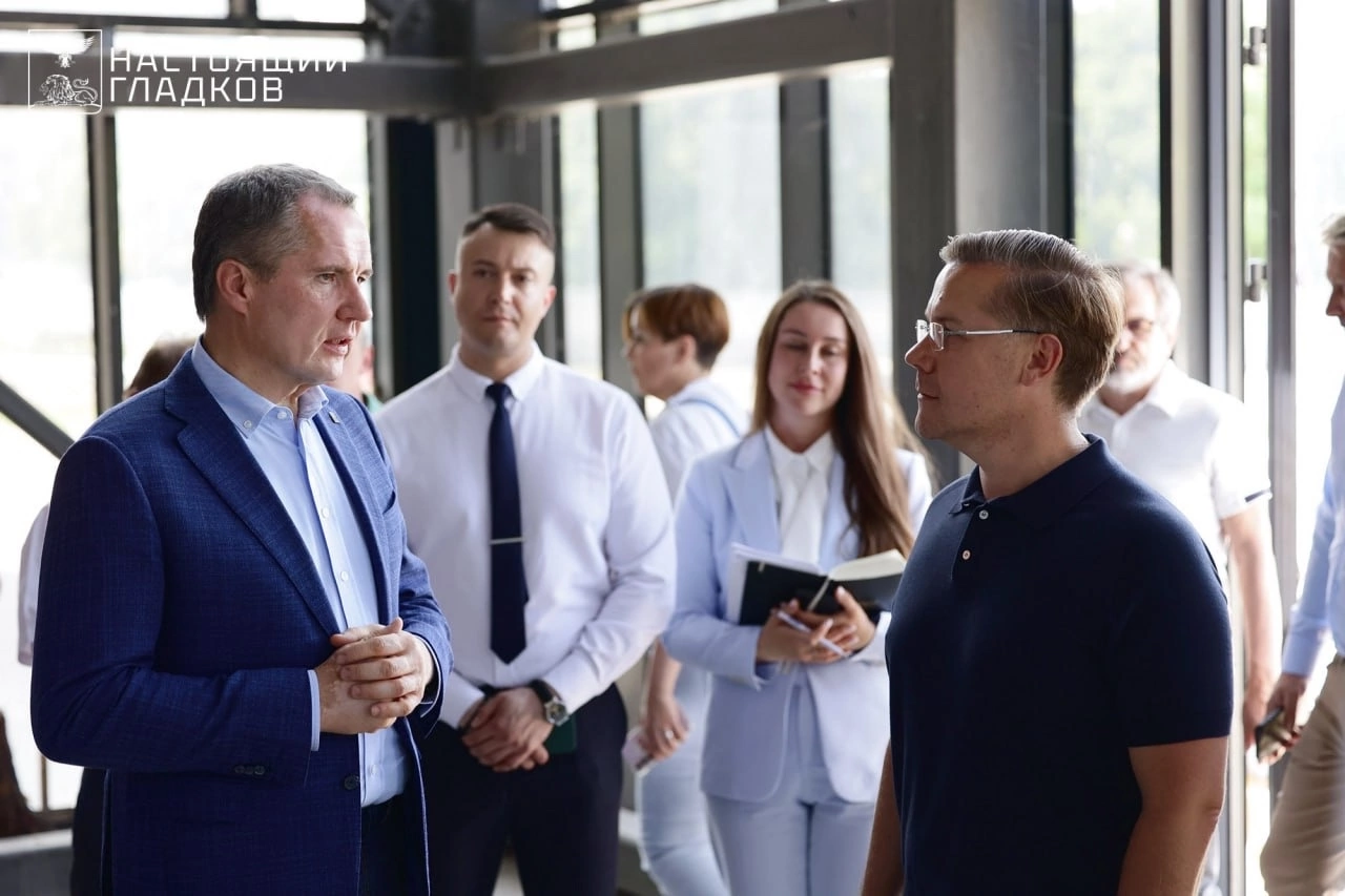 Проект обновления ДК Комсомолец
