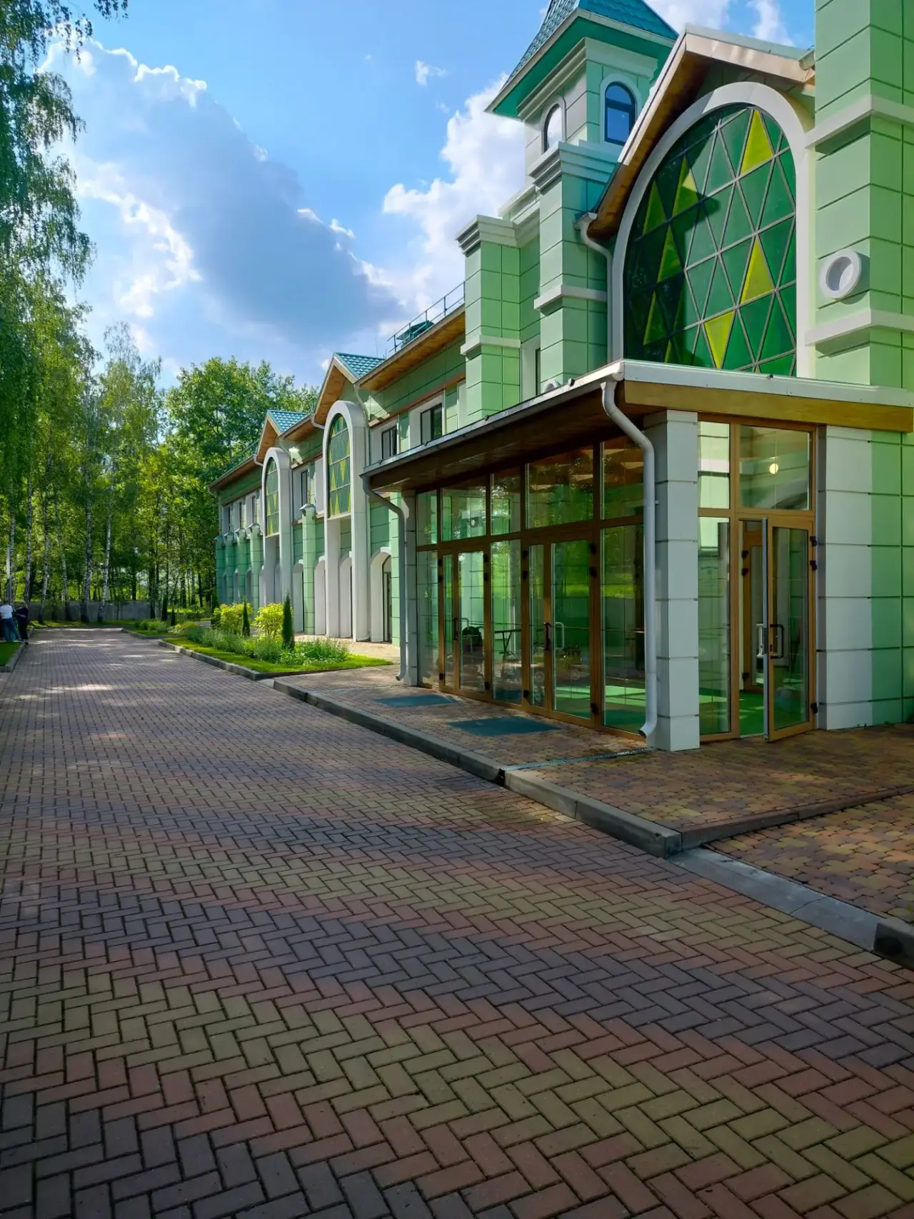 Фото из архива хосписа