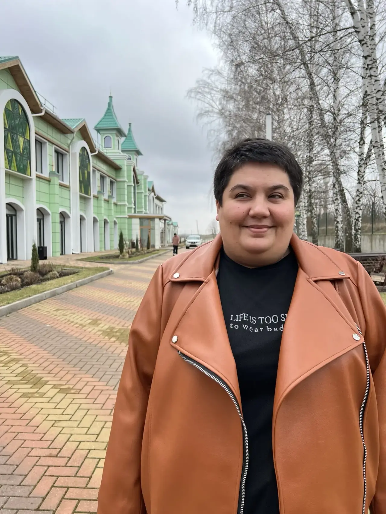Фото из архива хосписа